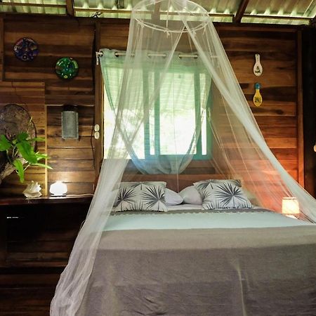 Playa Grande Lodge & Tree House กาอุยตา ภายนอก รูปภาพ