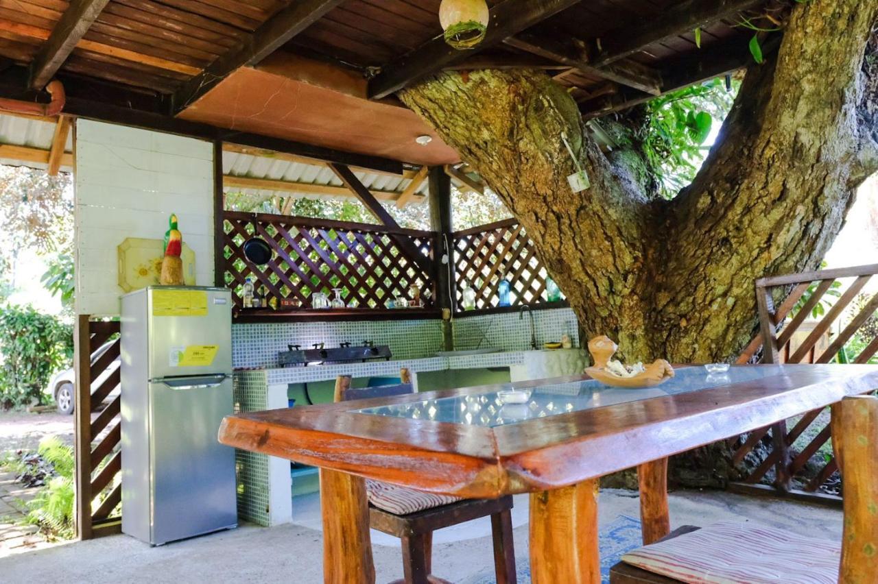 Playa Grande Lodge & Tree House กาอุยตา ภายนอก รูปภาพ