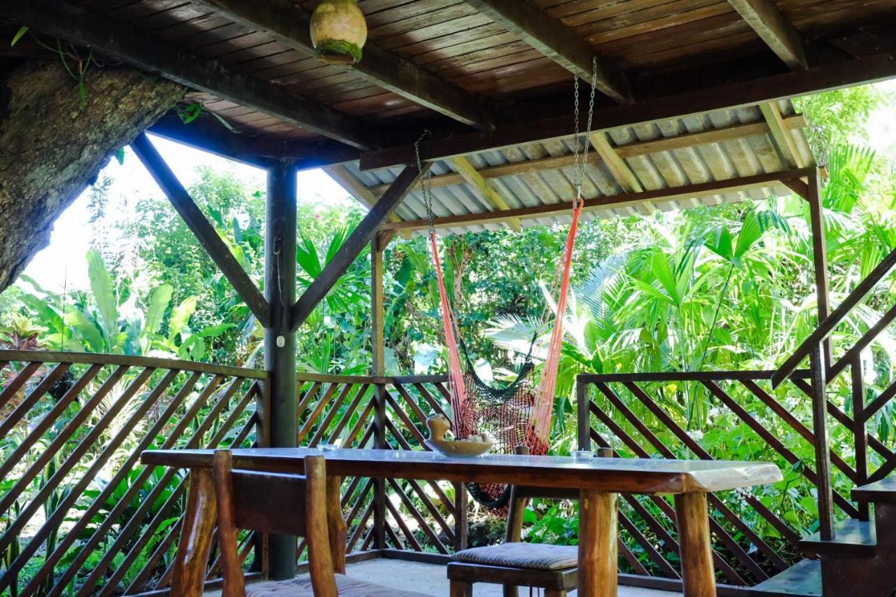 Playa Grande Lodge & Tree House กาอุยตา ภายนอก รูปภาพ