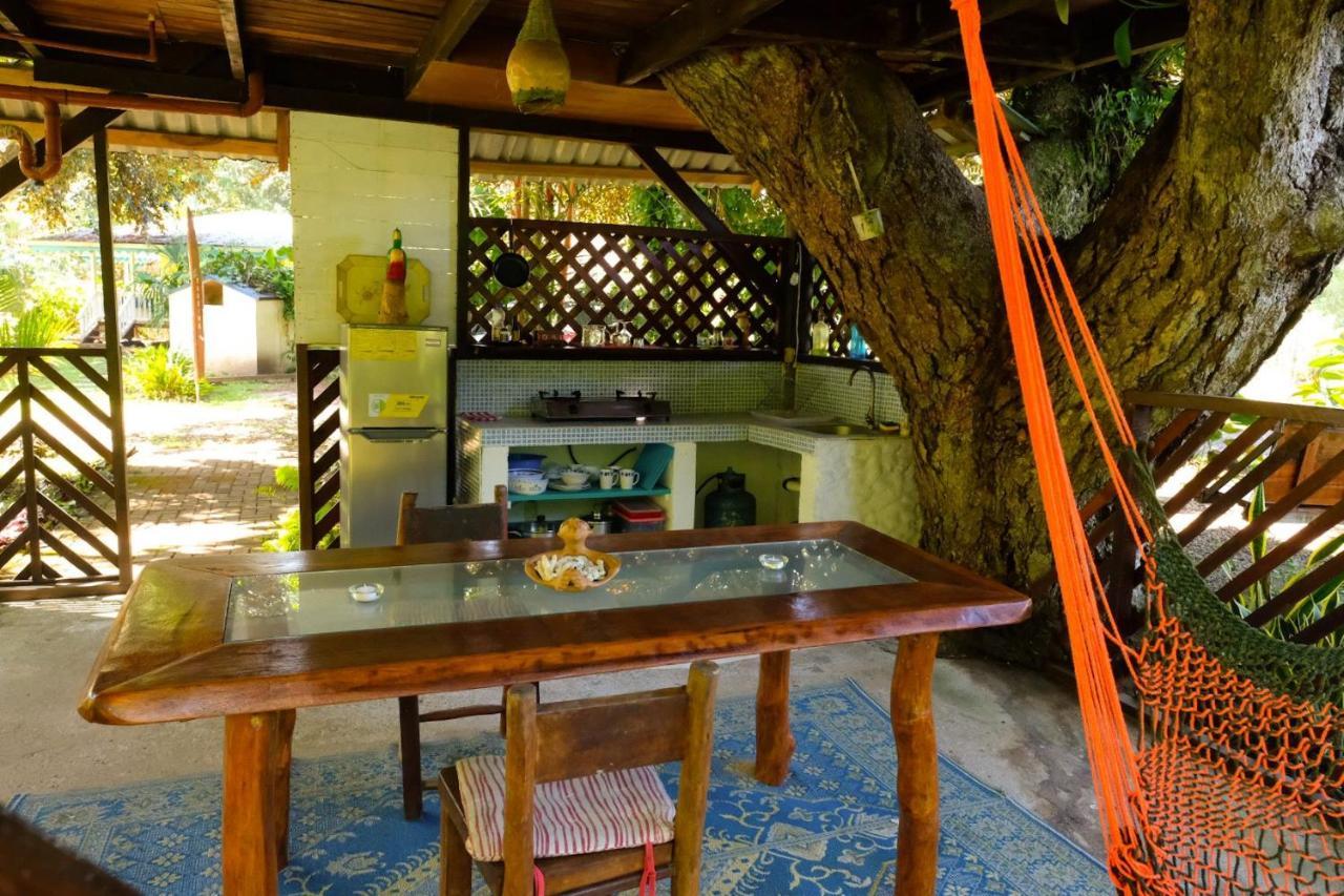 Playa Grande Lodge & Tree House กาอุยตา ภายนอก รูปภาพ