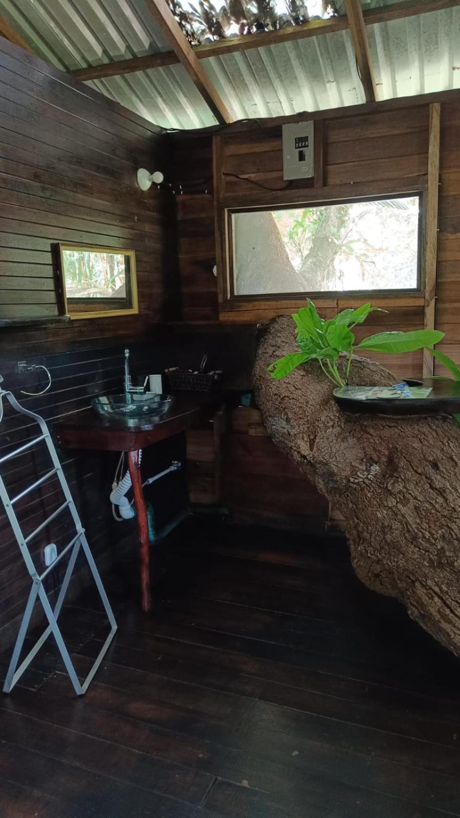 Playa Grande Lodge & Tree House กาอุยตา ภายนอก รูปภาพ