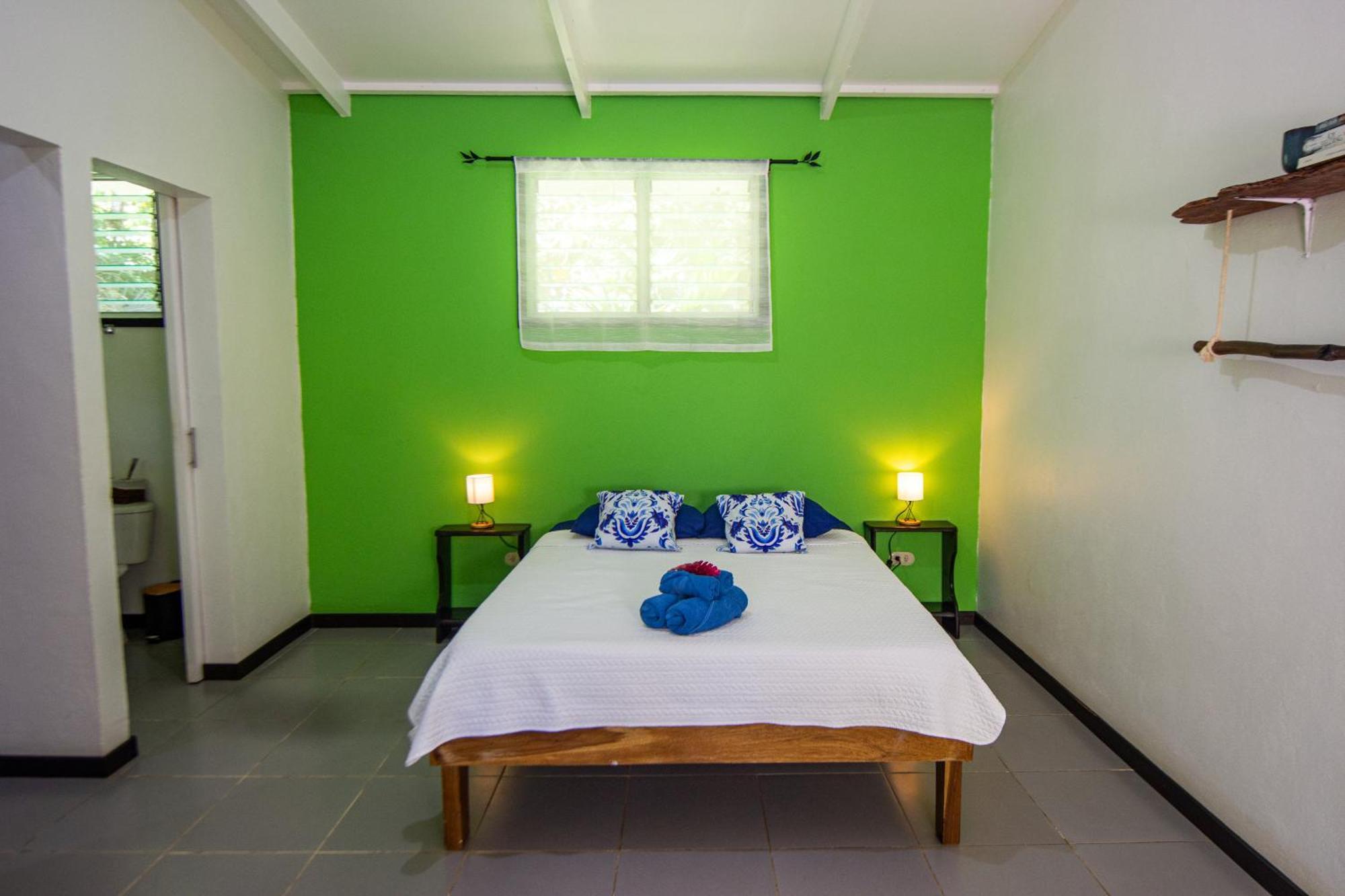 Playa Grande Lodge & Tree House กาอุยตา ภายนอก รูปภาพ