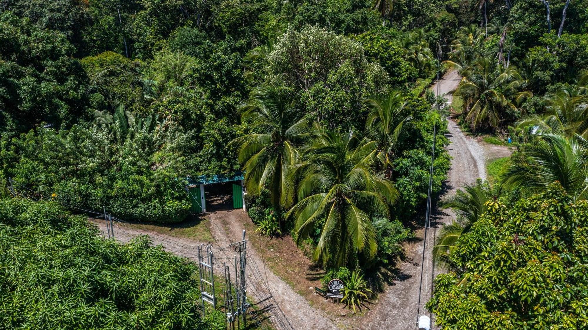 Playa Grande Lodge & Tree House กาอุยตา ภายนอก รูปภาพ