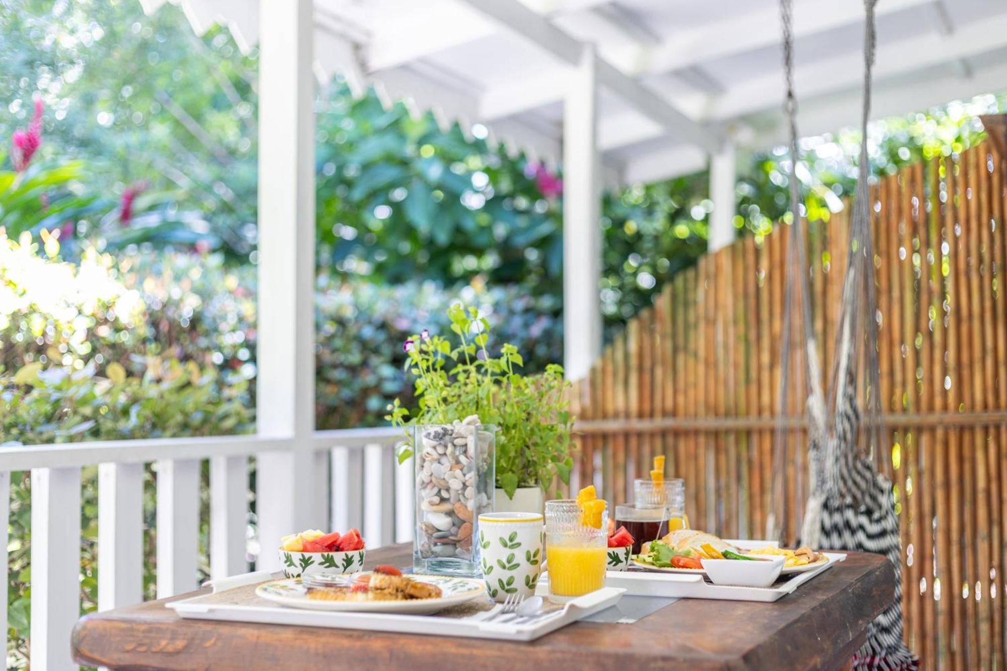 Playa Grande Lodge & Tree House กาอุยตา ภายนอก รูปภาพ