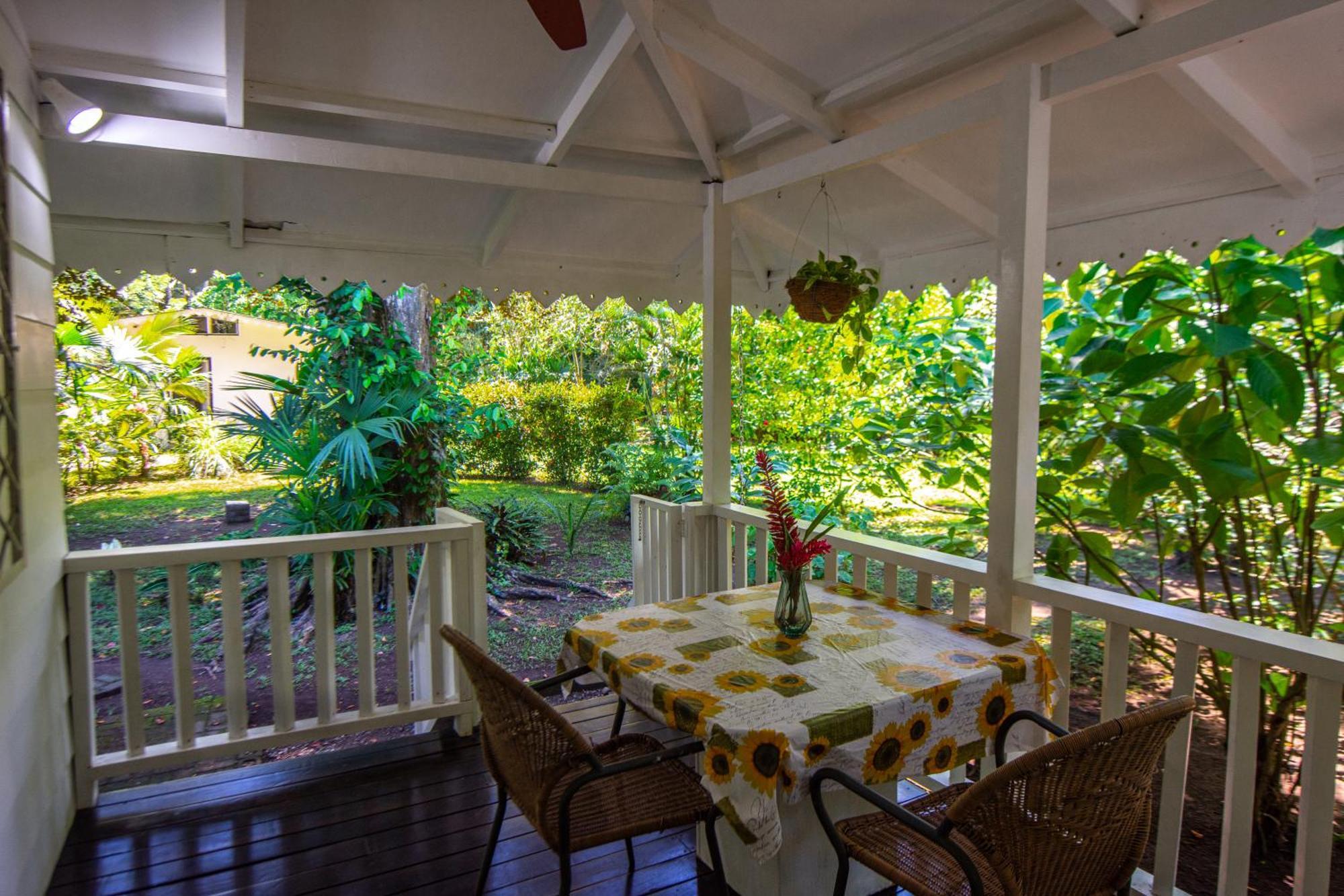 Playa Grande Lodge & Tree House กาอุยตา ภายนอก รูปภาพ
