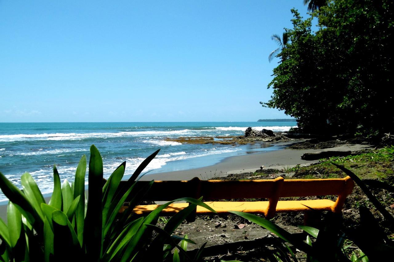Playa Grande Lodge & Tree House กาอุยตา ภายนอก รูปภาพ